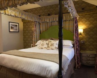 Queens Head Inn & Restaurant - Ambleside - Habitación