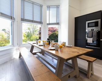 Park View - Falmouth - Dining room