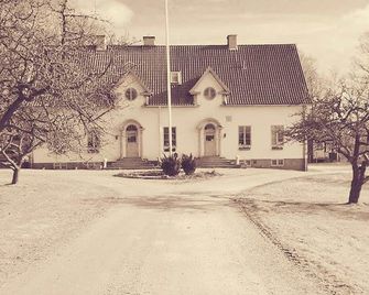 Moshults Vandrarhem - Emmaboda - Edificio