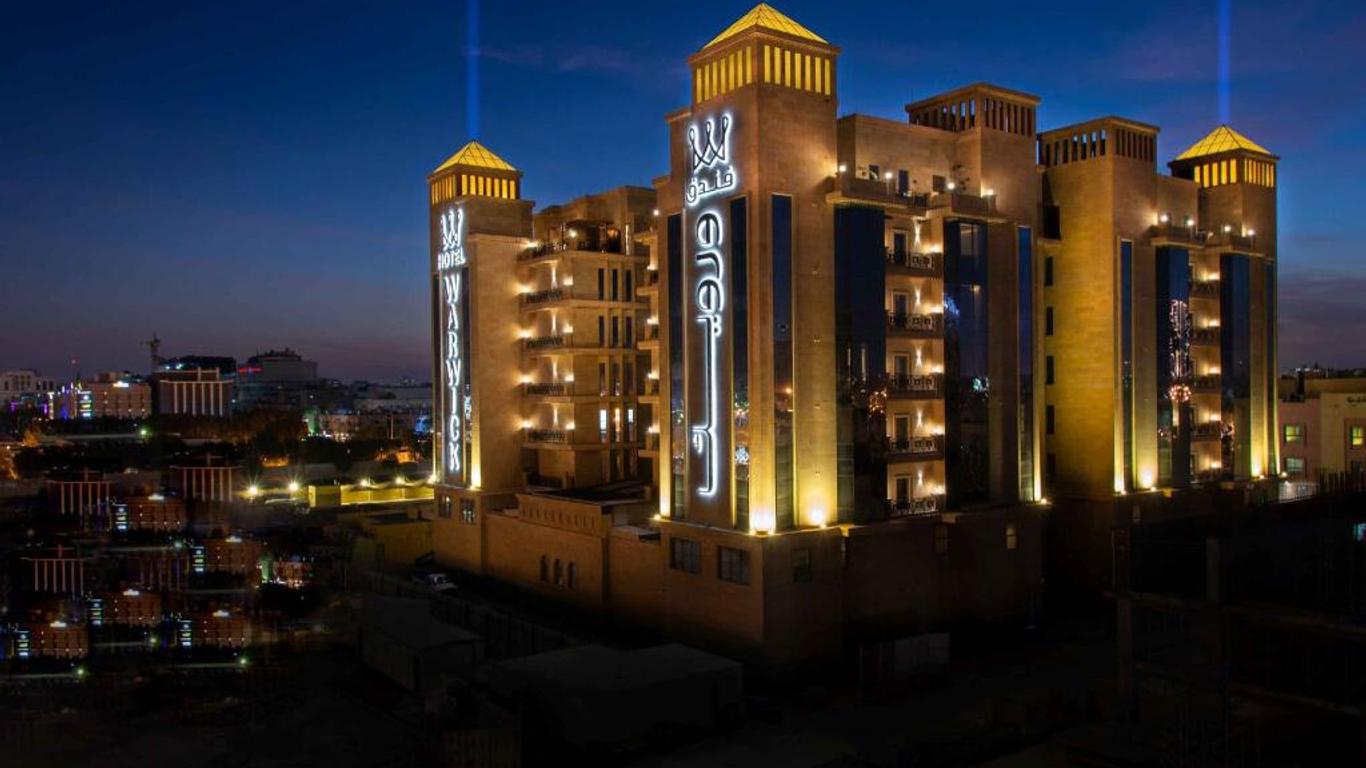 Warwick Al Khobar