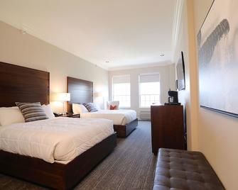 Royal Amsterdam Hotel - Pella - Bedroom