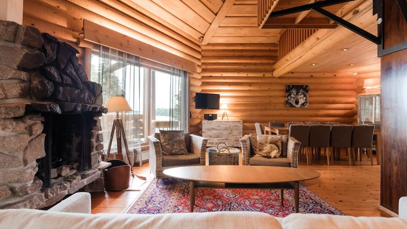 Lapland Hotels Ounasvaara Chalets