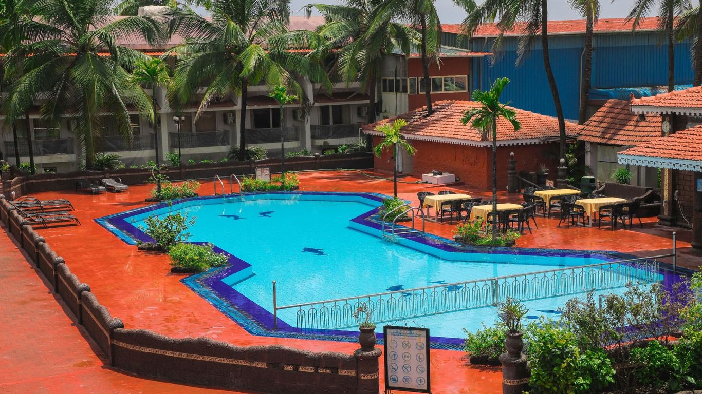 ホテル ゴアン ヘリテージ