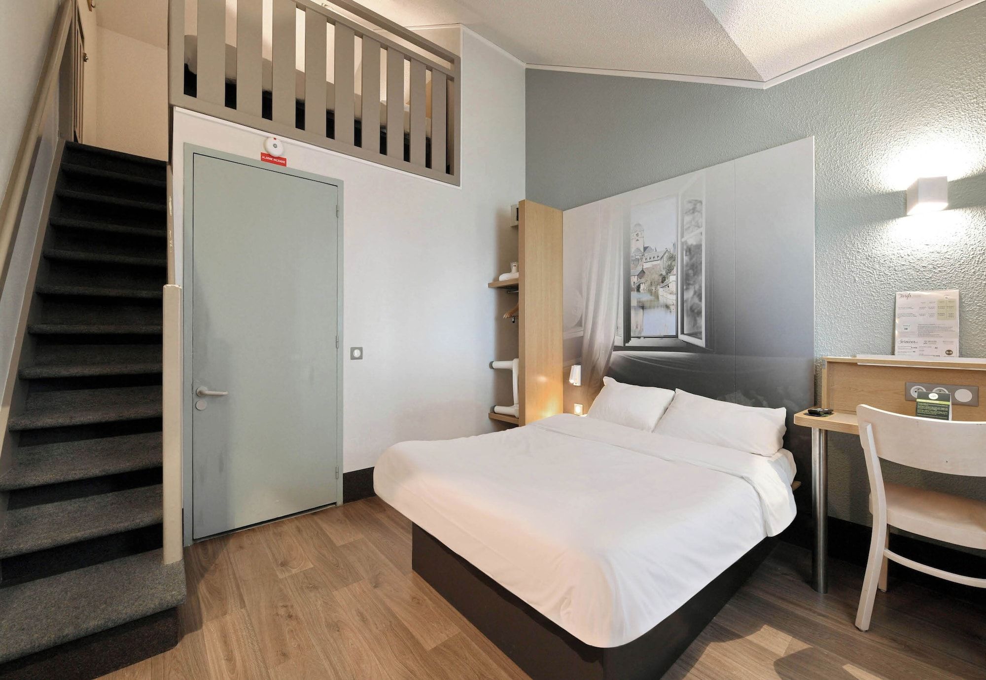 B&B HOTEL Alencon Nord - Valframbert