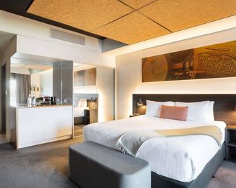 Peppers Silo Launceston - Launceston - Bedroom