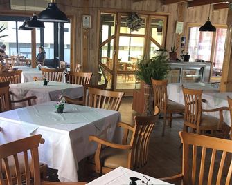Hotel Denis - Priştine - Restoran