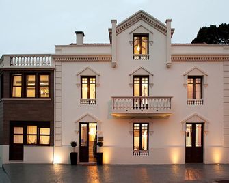 Standard double room in 3 Rustic hotel - Laxe - Building