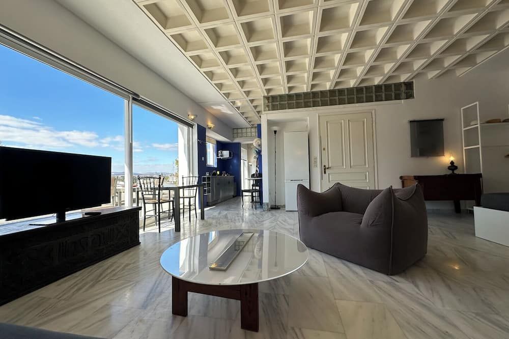 Athens Green Apartments - Athen - Stue