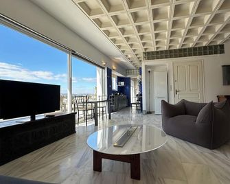 Athens Green Apartments - Athen - Stue