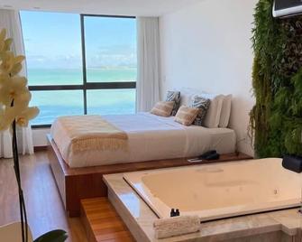 Hotel Espadarte - Anchieta - Habitación