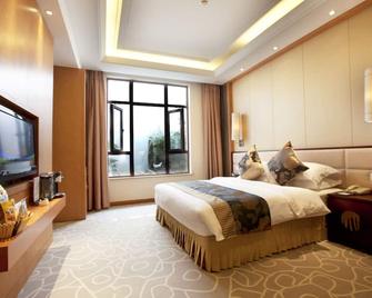 Garden Hotel - Suzhou - Bedroom