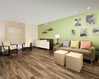 Woodspring Suites Atlanta Canton - Holly Springs - Lobby