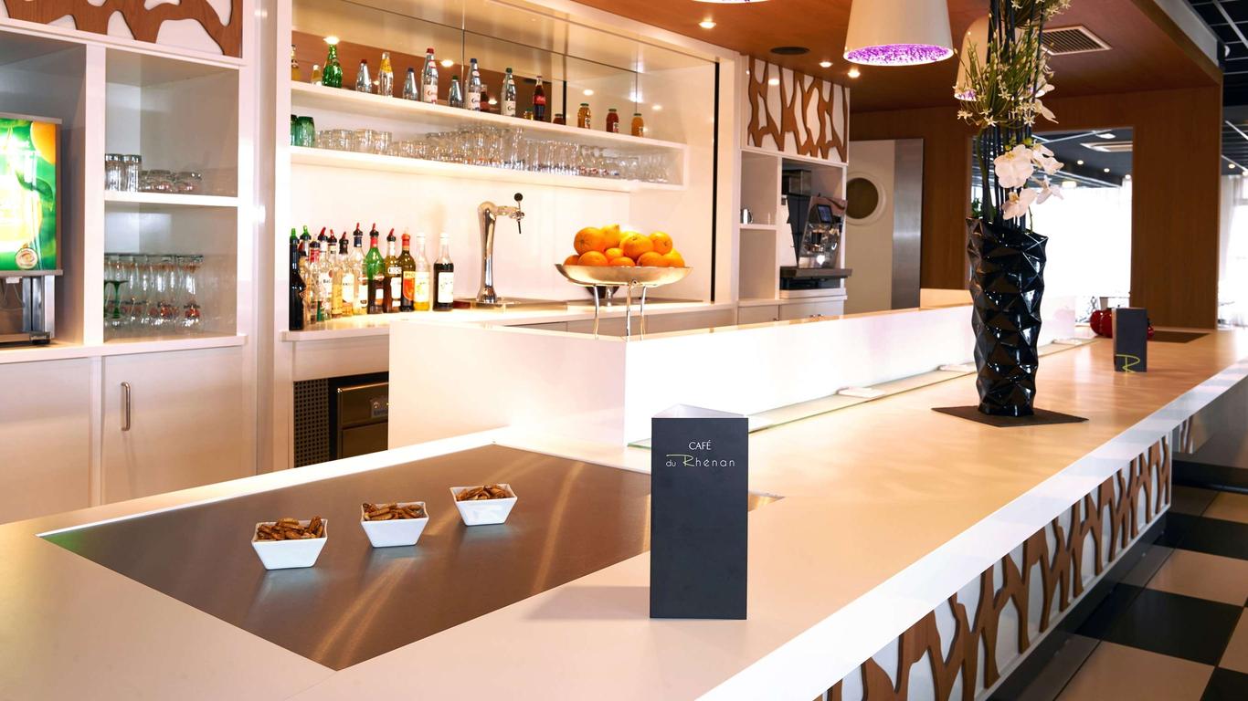 Best Western Plus Hotel Le Rhenan