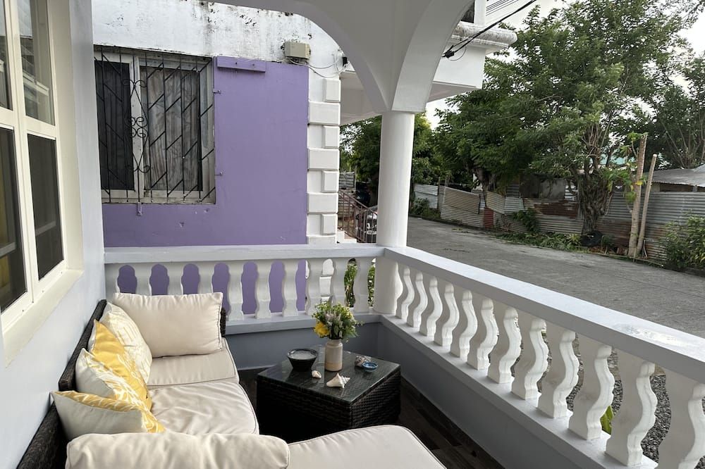 Lucia Bayview House - Portsmouth - Balkon
