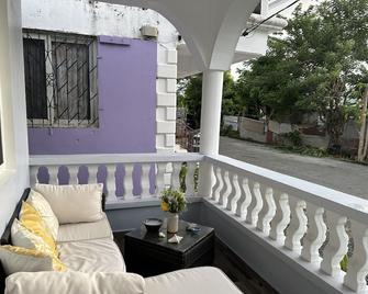 Lucia Bayview House - Portsmouth - Balkon