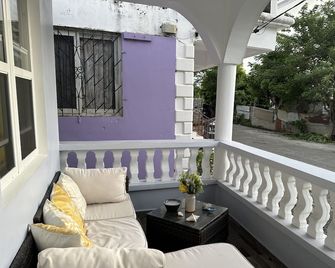 Lucia Bayview House - Portsmouth - Balkon
