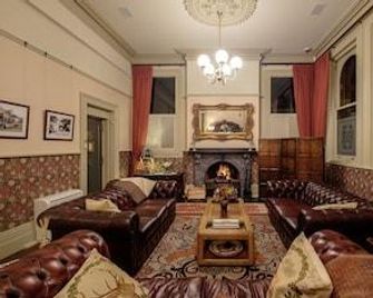 Old Bank Boutique Hotel - Mittagong - Lounge