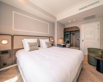 Hotel Du Parc - Ostend - Bedroom