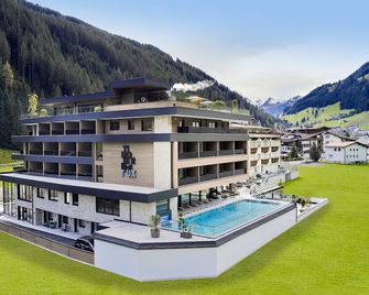 Hotel Tirolerhof - Tux - Edificio
