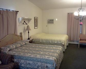 Borealis Inn - פיירבנקס - חדר שינה