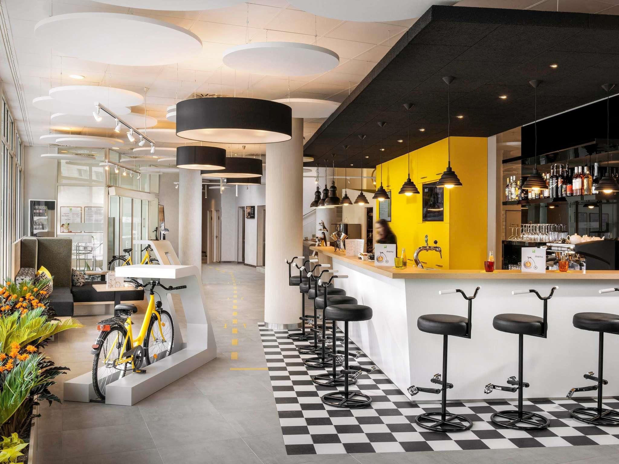 Ibis Styles Budapest City - Budapeste - Bar