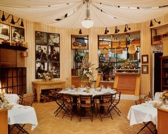 松木旅館 - 卡梅爾 - 卡梅爾 - 餐廳