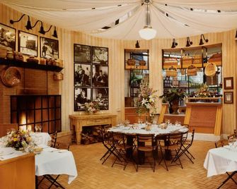 Pine Inn - Carmel-by-the-Sea - Restaurante