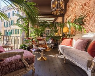 เอชที6 บูติก โฮเทล - โรม - เลานจ์