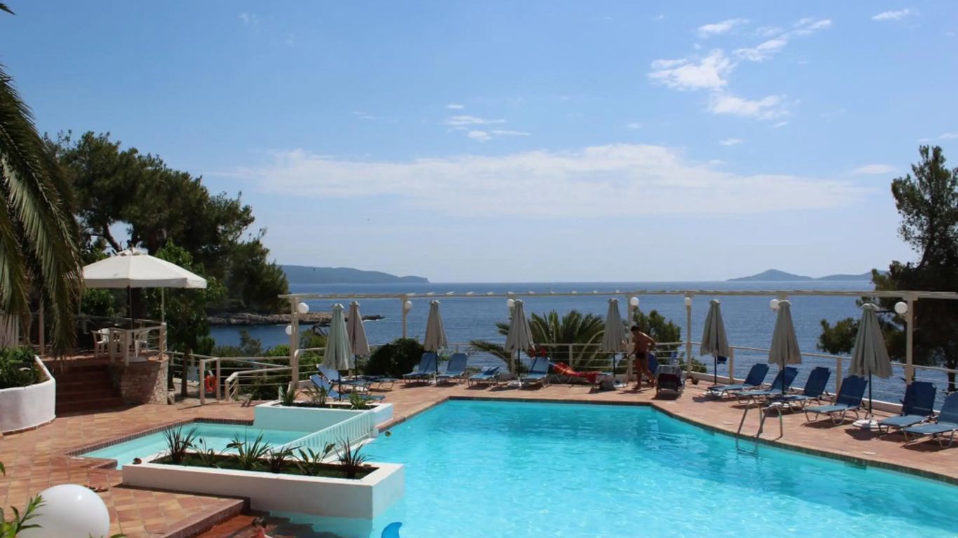 파라다이스 호텔 스포라데스