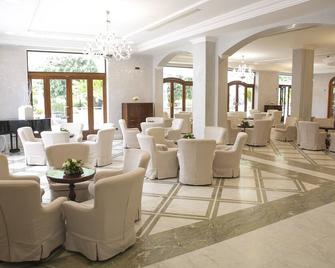 Resort Sant'angelo & Spa - Pimonte - Lobby