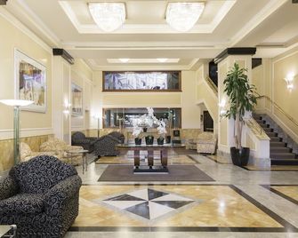 Doria Grand Hotel - מילאנו - לובי