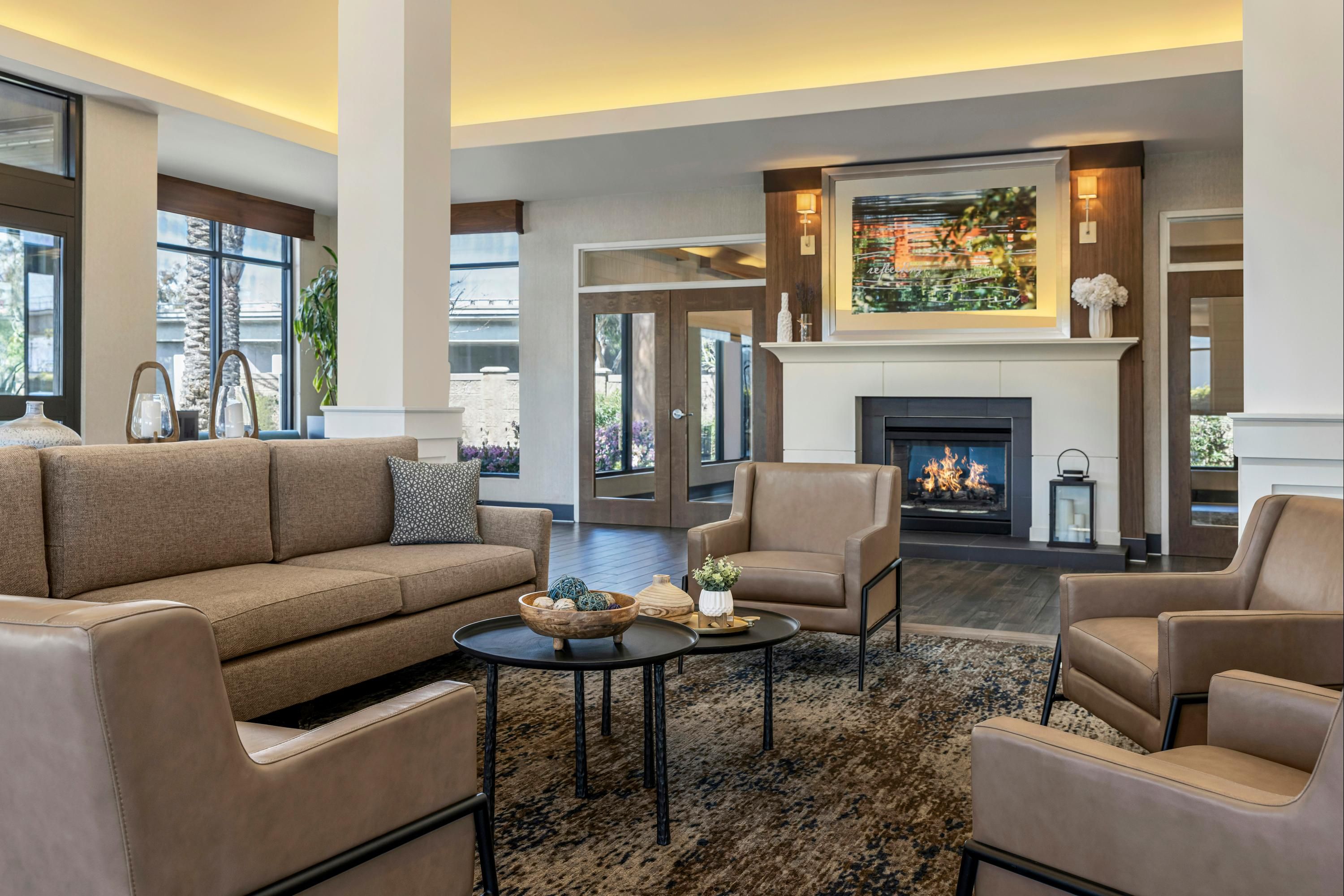 Hilton Garden Inn Los Angeles/Redondo Beach - Redondo Beach - Lounge