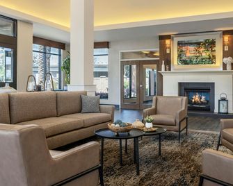 Hilton Garden Inn Los Angeles/Redondo Beach - Redondo Beach - Lounge