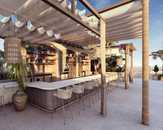 Hotel Indigo Gandia - Beach By IHG - Gandia - Bar