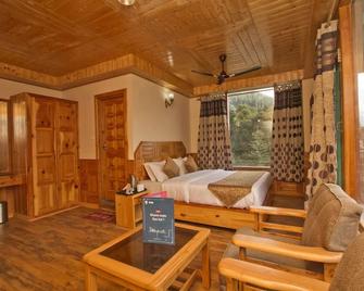 Namaste Inn Beas Valley - Manali - Bedroom
