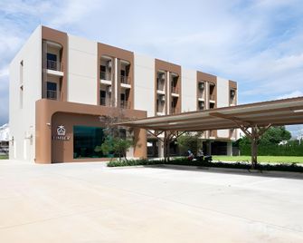 Timber Hotel - Phutthamonthon - Edificio