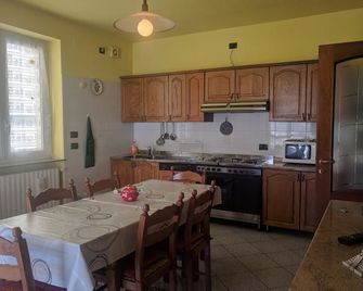 Residenza Nonna Lucia - Roccaforte Mondovì - Cucina