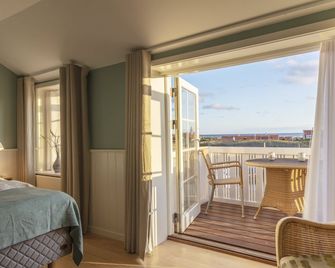 Ruths Hotel - Skagen - Balcon