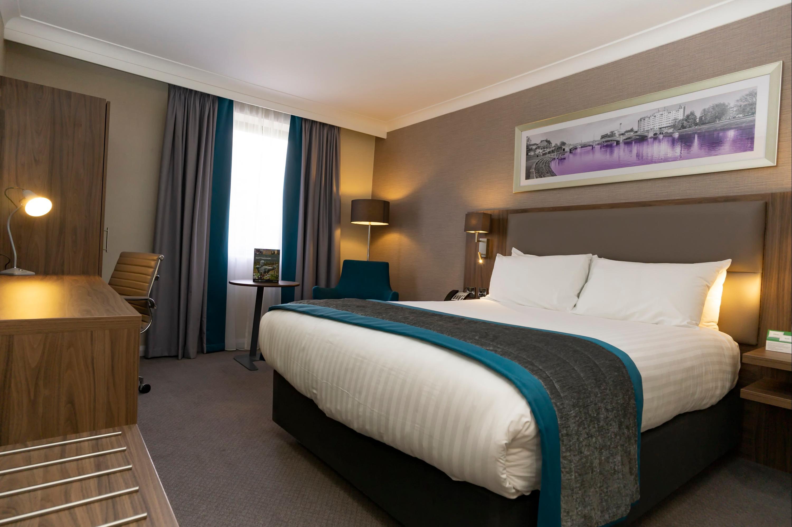 Holiday Inn Nottingham From RM 303. Nottingham Hotel Deals & Reviews ...