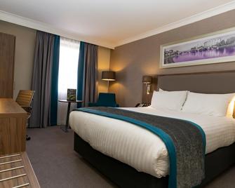 Holiday Inn Nottingham - Nottingham - Schlafzimmer