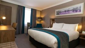 Holiday Inn Nottingham - Nottingham - Phòng ngủ