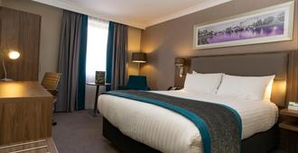 Holiday Inn Nottingham - נוטינגהאם - חדר שינה