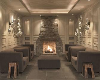 Schwarzer Adler Kitzbühel Hotel & Spa - Kitzbühel - Lounge