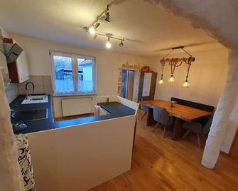 Nephelin - Weil am Rhein - Keuken