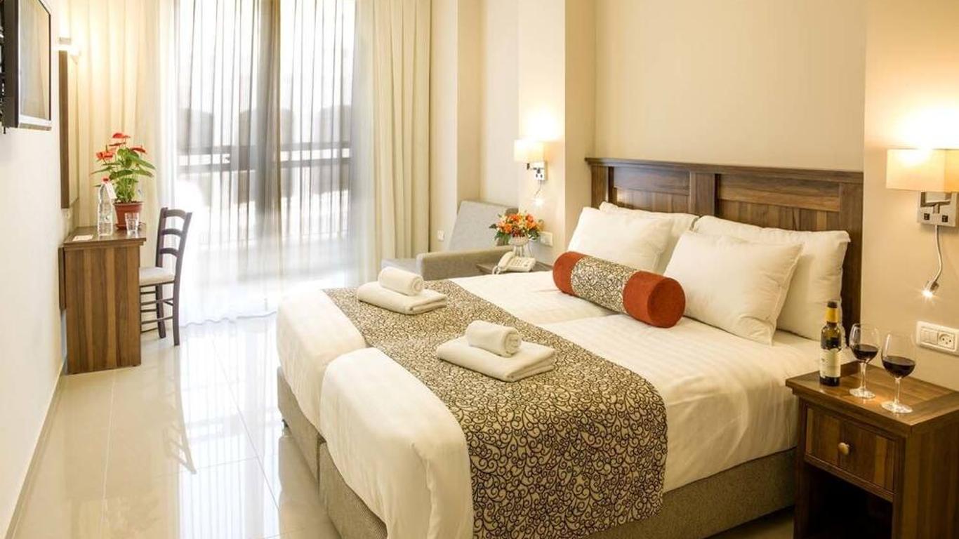 מלון סיטי סנטר ירושלים