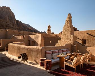 دار طنطورة ذا هاوس هوتيل - العلا - مطعم