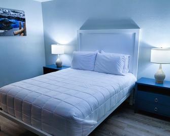 Cerulean Hotel - Klamath Falls - Soveværelse