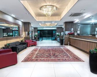 Summit Hotel Monaco - Guarulhos - Σαλόνι ξενοδοχείου