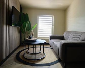 Aki Banda Suites - Grote Berg - Sala de estar