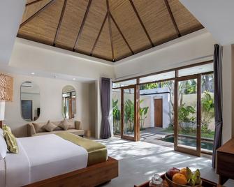 Tonys Villas & Resort - Kuta - Slaapkamer